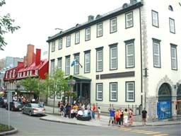 walking tours of quebec city